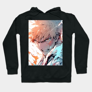 Manga and Anime Inspired Art: Exclusive Designs Hoodie